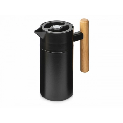 
                                                Vacuum thermos with strainer 
