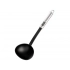 Ladle with steel handle 