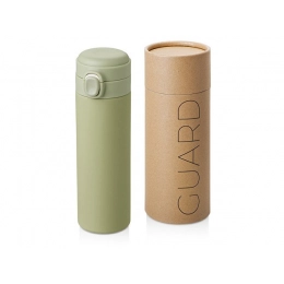Vacuum thermos cup with 