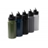 Thermos bottle with double walls 