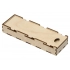 Wooden Domino Game