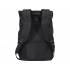 Рюкзак «Rhine» 15” с откидным верхом из переработанного материала Рюкзак «Rhine» 15” с откидным верхом из переработанного материала