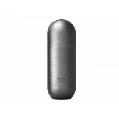 
                                                The thermos 