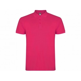 Рубашка поло «Star» мужская