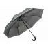 Umbrella folding automatic