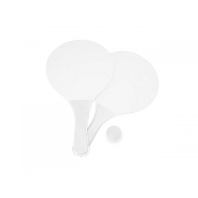 
                                            FEROE beach game set.
                                            