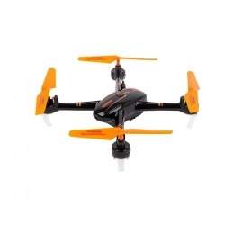 Radio-controlled quadcopter 