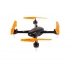 Radio-controlled quadcopter 