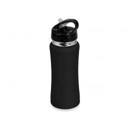 Costa Rica stainless steel sports bottle, 600 ml