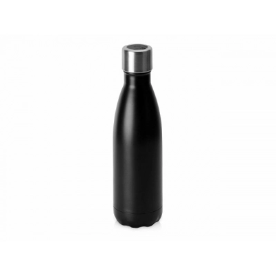 
                                                Vacuum thermos bottle with UV sterilization 