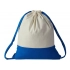 Cotton backpack-bag made of cotton, 170 g/m2. Cotton backpack-bag made of cotton, 170 g/m2.