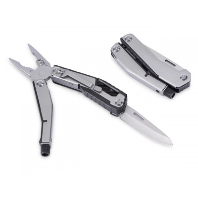 
                                            Мультитул-пассатижи Scopus 4-в-1 с двумя отвертками
                                            