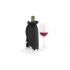 Wine bottle cooler 