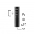 Bluetooth ресивер, BT 5.0, 90 мАч