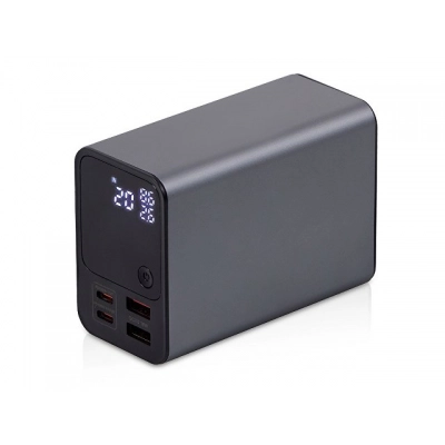 
                                                Внешний аккумулятор для ноутбуков «EpIQ», 100 Вт, 30000 mAh
                                                