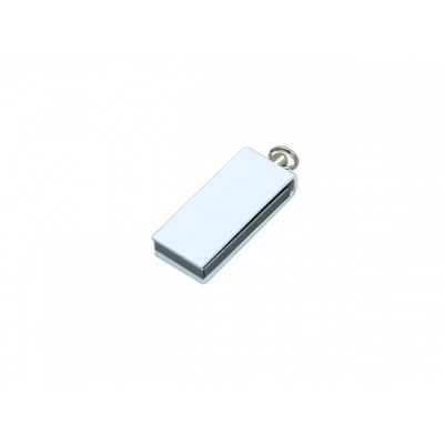 
                                                USB 2.0- флешка мини на 8 Гб с мини чипом в цветном корпусе
                                                