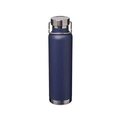 
                                                A bottle with vacuum copper insulation
                                                