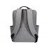 Рюкзак для ноутбука «Libra» 15” из переработанного материала Рюкзак для ноутбука «Libra» 15” из переработанного материала