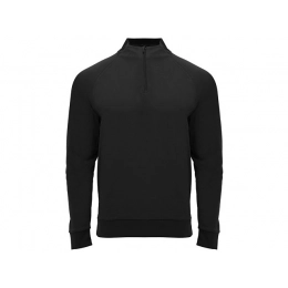 Толстовка с воротом на молнии «Epiro» унисекс