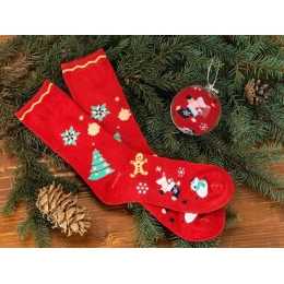 Носки в шаре 