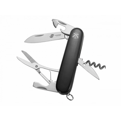 
                                                Pocket knife, 90 mm, 11 functions
                                                