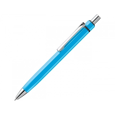 
                                                Hexagon metal ballpoint pen 
