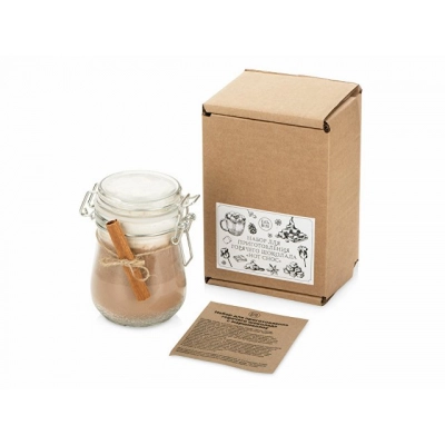
                                                Hot chocolate making set 