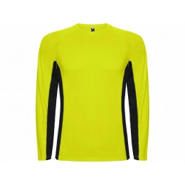 Футболка с длинным рукавом «Shanghai» мужская