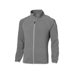 Men's microfleece Drop Shot jacket