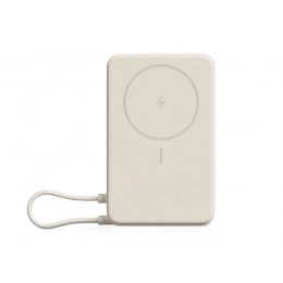 Внешний аккумулятор Xiaomi Magnetic Power Bank with Built-in Stand, 10000 мАч