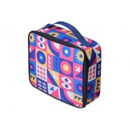 Cooler bag with full-color printing option