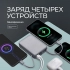 Внешний АКБ NRG Turbo Cable 20000 mAh, 22,5Вт