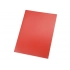 A4 corner folder, matte