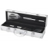 Barbecue set in a case