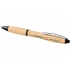 Ручка шариковая «Nash» из бамбука Ручка шариковая «Nash» из бамбука