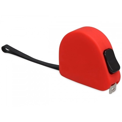 
                                                Soft-touch tape measure 