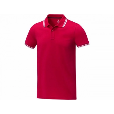 
                                                Amarago men's polo shirt
                                                