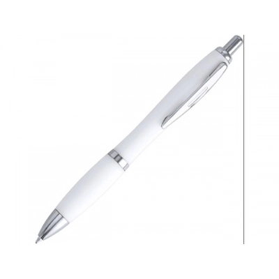 
                                                Plastic ballpoint pen MERLIN.
                                                