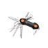 Pocket knife, 96 mm, 15 functions