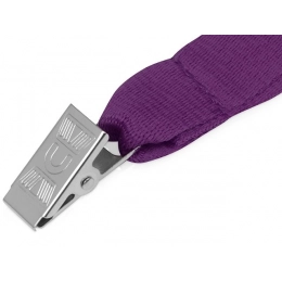 Lanyard with clip