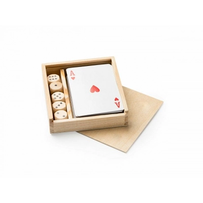 
                                            Set of BRISCA with 2 tabletop games.
                                            