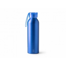 LEWIK bottle made of recycled aluminum.