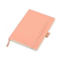 A5 notebook with flexible 