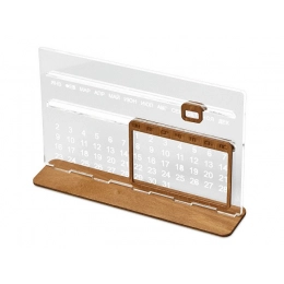 Вечный календарь из акрила «Evermore»