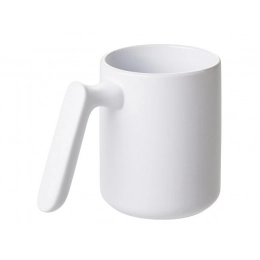 Кружка матовая с прямой ручкой «Axio»