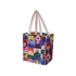 Сумка для шоппинга с возможностью двухсторонней полноцветной печати Сумка для шоппинга с возможностью двухсторонней полноцветной печати