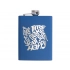 Фляжка «Remarque» soft-touch 2.0 с гравировкой Фляжка «Remarque» soft-touch 2.0 с гравировкой