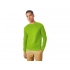 Fleece-lined unisex sweatshirt 