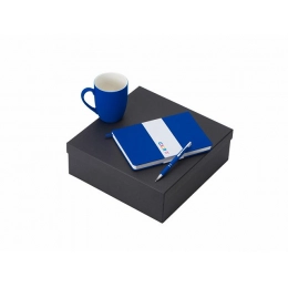 Подарочный набор «COLOR IT» с блокнотом, металлической ручкой и кружкой