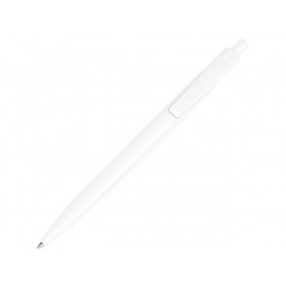 Ручка пластиковая шариковая «Alessio» из переработанного ПЭТ